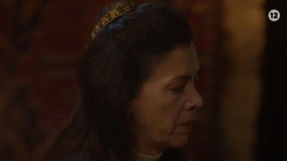 Η Μάγισσα: «Πλαγιάζαν μαζί όλα αυτά τα χρόνια πίσω από την πλάτη μου» - Η Δαμιανή τα ''ξερνάει'' όλα για την Αναστασία & τον Μιχαήλ