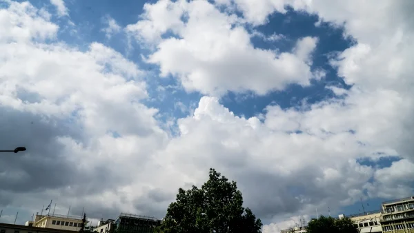 Γενικά αίθριος ο καιρός σήμερα, Σάββατο 7 Οκτωβρίου - Μικρή πτώση στη θερμοκρασία