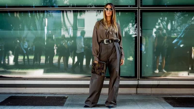 Το cargo παντελόνι είναι το key-piece της σεζόν