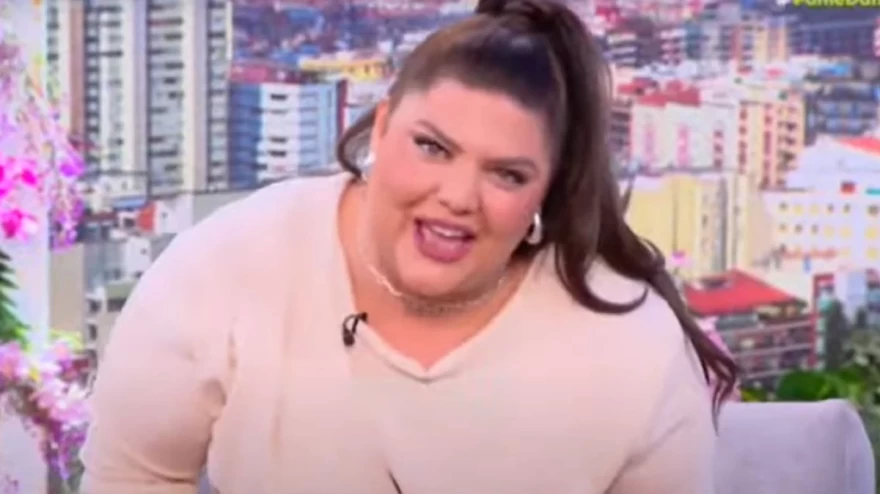 Δανάη Μπάρκα