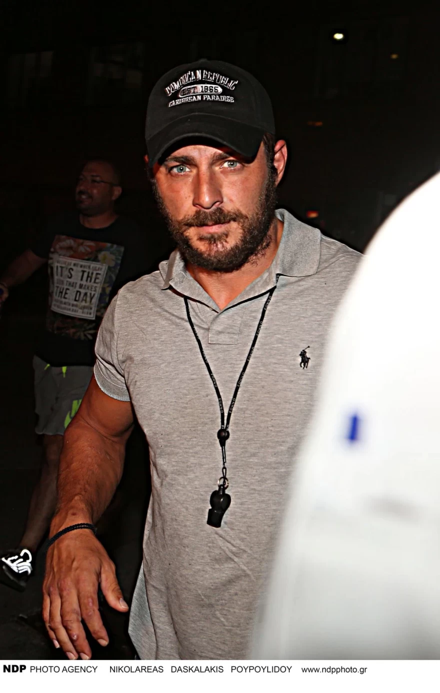 Αγγελόπουλος Survivor