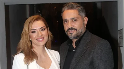 «Είναι πράγμα αυτό, να γυρνάω σπίτι και να σε βλέπω έτσι;» - Η αντίδραση του Λευτέρη Σουλτάτου στην ιδιαίτερη εμφάνιση της Βάσως Λασκαράκη