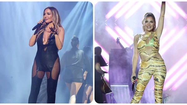 10 αισθησιακές εμφανίσεις της Δέσποινας Βανδή... βάζουν φωτιά στην πίστα!