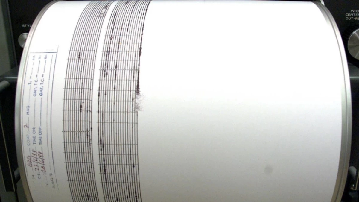 Σεισμός στη Σάμο