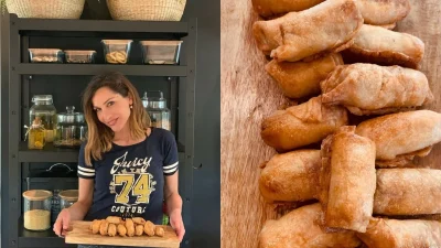 Στα 50+ σταμάτησε να τα τρώει - Αυτά είναι τα τρόφιμα που δεν ακουμπάει πια η Δέσποινα Βανδή