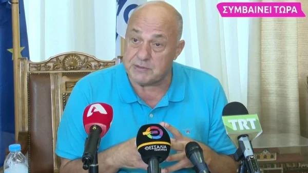 «Το θέμα για μένα έχει...» - Νέο ξεκαθάρισμα από τον Αχιλλέα Μπέο για Στέφανο Κασσελάκη