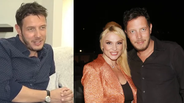 «Δεν ξέρω αν θα παντρευόμουν αν δεν...» - Η σπάνια εξομολόγηση του Σπύρου Δημητρίου για τον γάμο με την Ελεωνόρα Ζουγανέλη