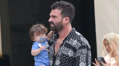 «Ο Πάρης είναι όλες οι ευχές» - Συγκίνηση με την τρυφερή ανάρτηση του Δημήτρη Αλεξάνδρου για τον γιο του