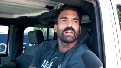 Χείμαρρος ο Δημήτρης Αλεξάνδρου κατά Χατζίδου και Παύλου - «Ήταν φίλοι μου! Προσβάλλουν την οικογένειά μου! Να κάνω μήνυση;»