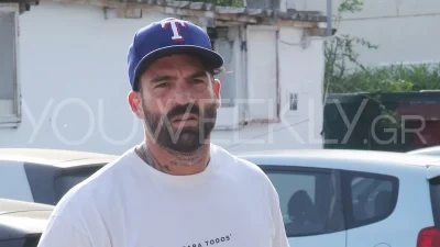 Αποκλειστικό: Πολυπόθητος «μνηστήρας» ο Δημήτρης Αλεξάνδρου