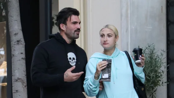 Δημήτρης Αλεξάνδρου: Μπλεξίματα με την αστυνομία για... χάρη του παιδιού του