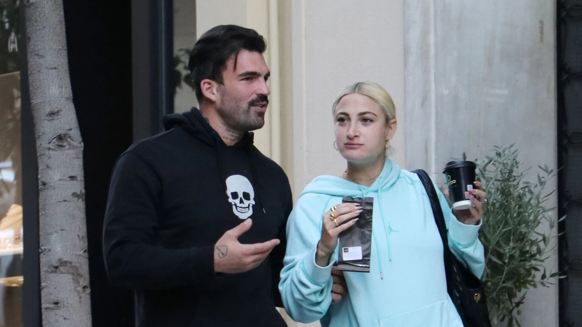 Δημήτρης Αλεξάνδρου: Μπλεξίματα με την αστυνομία για... χάρη του παιδιού του