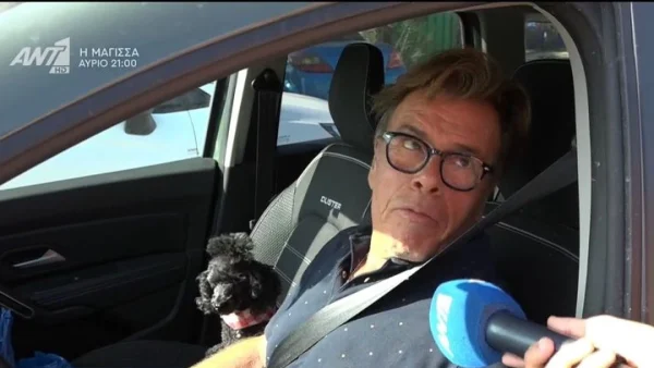 «Να θυμίσω στους συναδέλφους στην ΕΡΤ ότι κάποιος τους πέταξε έξω νύχτα και αυτοί εξακολουθούν να...» - Χείμαρρος ο Δημήτρης Παπανώτας