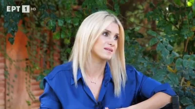 «Είχα πείσει τον εαυτό μου πως έχω όγκο στον εγκέφαλο» - Ανατριχιάζει η εξομολόγηση της Δώρας Τσαμπάζη για τη ζωή μετά τον θάνατο του Αλέξανδρου Νικολαΐδη
