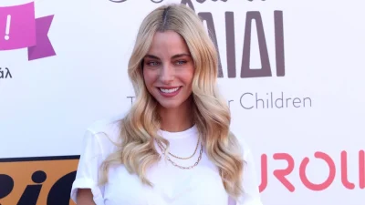 Η Δούκισσα Νομικού με την πιο τέλεια απόχρωση κραγιόν που είναι ιδανική πρωί-βράδυ!