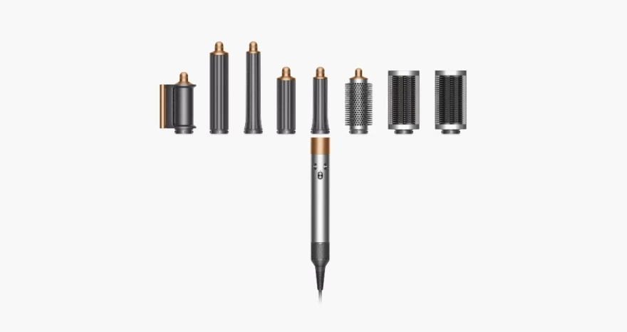 Dyson Airwrap™ Complete HS05: Το απόλυτο multistyler για τέλειες, φυσικές μπούκλες χωρίς φριζάρισμα