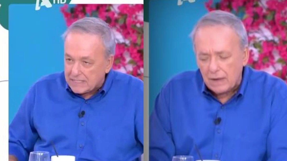 «Ήρθε δικαστικός κλητήρας εδώ έξω...» - Ο Ανδρέας Μικρούτσικος αποκάλυψε πως κατασχέθηκε το σπίτι του στην Κηφισιά