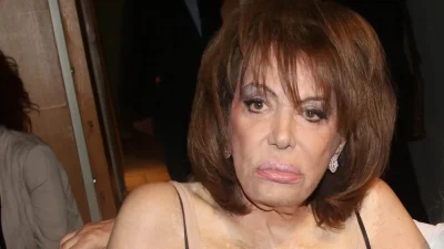 «Δεν βλέπω να έχει προοπτικές...» - Σε δύσκολη θέση ο νευροχειρουργός της Μαίρης Χρονοπούλου για την κατάσταση της υγείας της