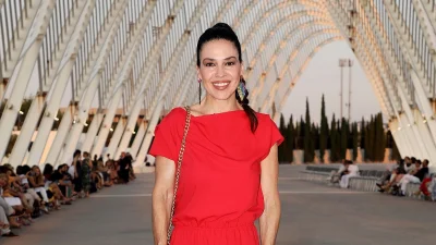 «Ήμουν άτακτη, οι άνδρες ήταν ένας τομέας στον οποίο "ξύπνησα" αρκετά μικρή» - Η εξομολόγηση της Ναταλίας Δραγούμη για την προσωπική της ζωή