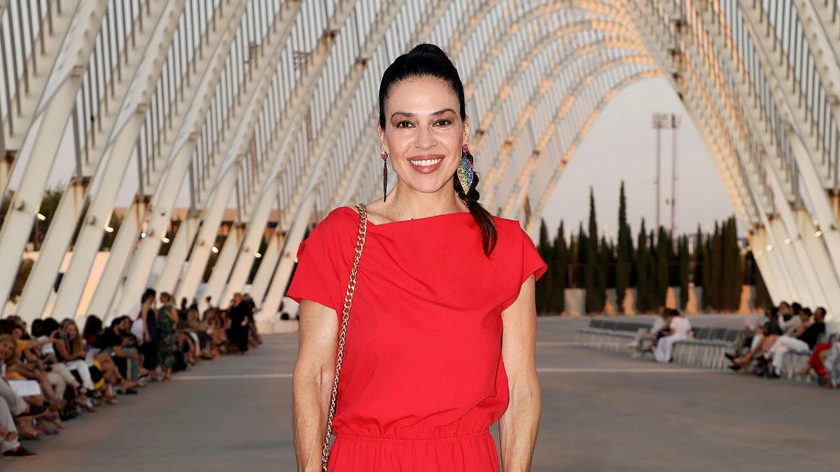 «Ήμουν άτακτη, οι άνδρες ήταν ένας τομέας στον οποίο "ξύπνησα" αρκετά μικρή» - Η εξομολόγηση της Ναταλίας Δραγούμη για την προσωπική της ζωή