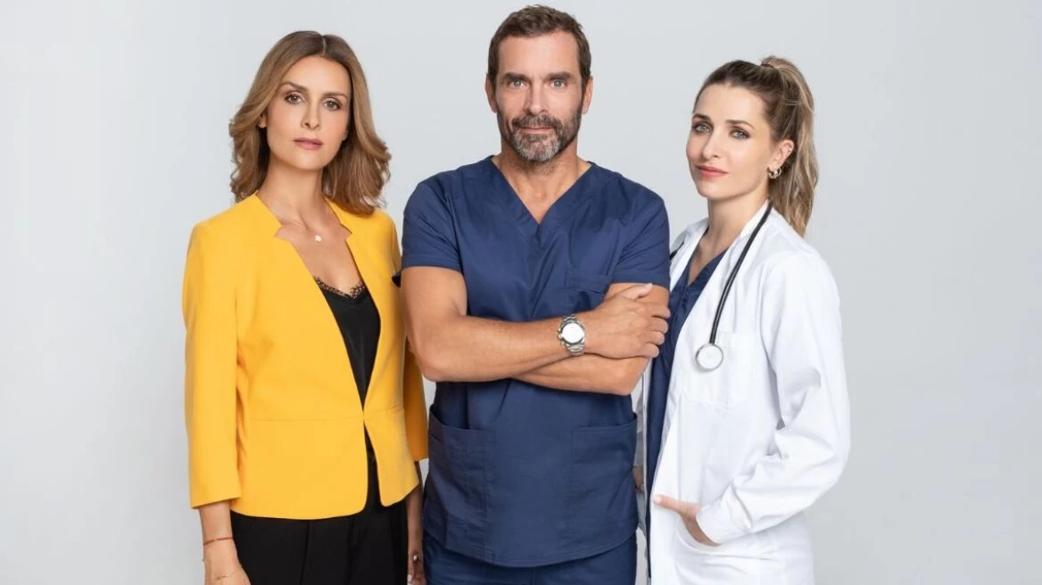 Ο Γιατρός: «Πάλι μας κάνανε την καρδιά περιβόλι...» - Θύελλα αντιδράσεων μετά το χθεσινό επεισόδιο