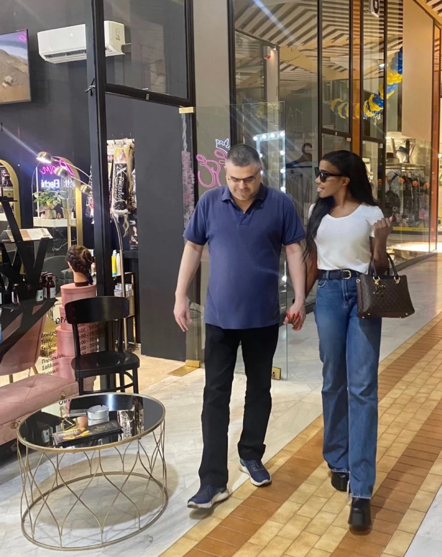 Ελίζαμπεθ Ελέτσι Νεκτάριος Λεμονίδης