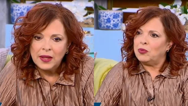 «Έχω διαλυθεί! Μου λες αυτή τη στιγμή ότι με βλέπεις πως χαμογελάω...» - Ρίγη συγκίνησης στο Πρωινό με την εξομολόγηση της Ελένης Ράντου