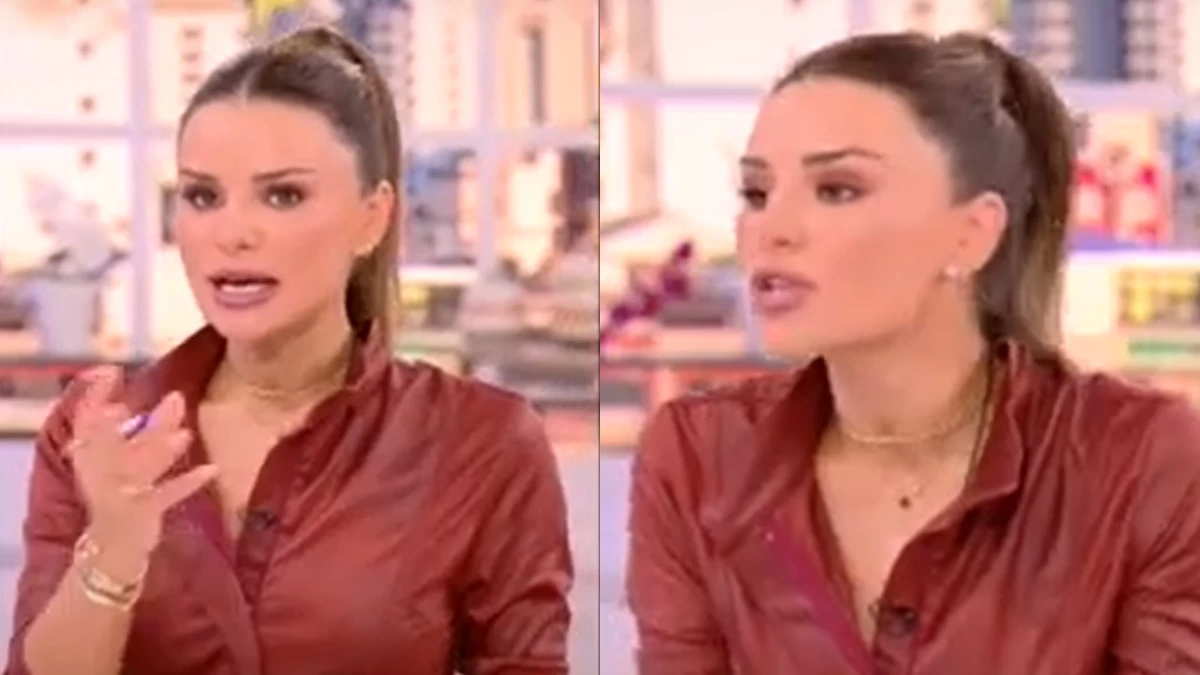 Πρωινό Σουσού: «Υπάρχει μία προκατάληψη», «Δεν αισθάνθηκα ότι προσβλήθηκε κάποιος» - Τα σχόλια της Ελένης Τσολάκη για την κόντρα Λιάγκα & Ζαρίφη