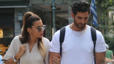 «Ο πιο δυνατός...» - Ρίγη συγκίνησης με την ανάρτηση της Χατζίδου για τα 10 χρόνια από το ατύχημα του Ετεοκλή