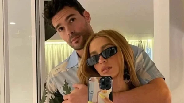 Eλένη Φουρέιρα - Αλμπέρτο Μποτία: Ετοιμάζουν την βάφτιση του γιου τους! Πότε θα γίνει