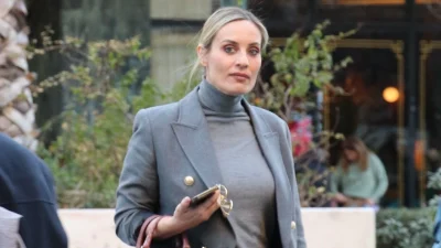 «Σήμερα που είναι; Μου λείπουν!» - Το ''καρφί'' της Ελονώρας Μελέτη τη συμμετοχή στις εκλογές