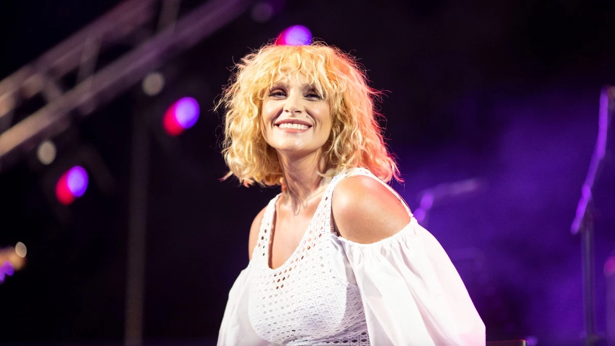 «Όταν έρχεται ο έρωτας...» - Η σπάνια εξομολόγηση της Ελεωνόρας Ζουγανέλη για την προσωπική της ζωή