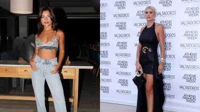 "Βροχή" τα unfollow - Τι συνέβη ανάμεσα στην Ελευθερία Ελευθερίου και την Ευρυδίκη Παπαδοπούλου