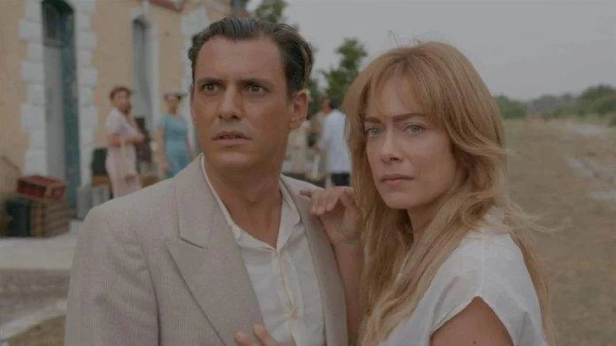 Έρωτας Φυγάς: «Θέλεις ακόμα να γίνεις γυναίκα μου;» - Γάμος "σκάνδαλο" ανακοινώνεται πριν την καταστροφή