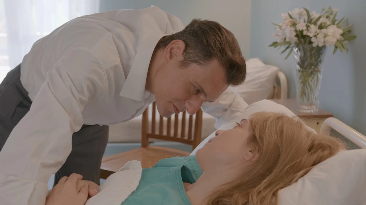 Έρωτας Φυγάς (2/10): «Ο Γιωργάκης είναι δικό σου παιδί» - Ο Μάρκος χάνει τη γη κάτω από τα πόδια του