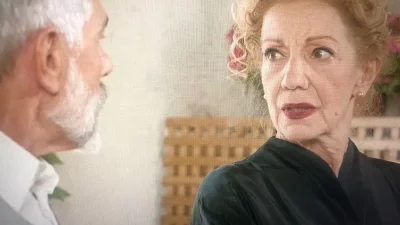 Χαμός στα σχόλια στο Twitter με την ανατρεπτική πρόταση γάμου του Στέφανου στη Μαργιέτα στη σειρά "Έρωτας Φυγάς"