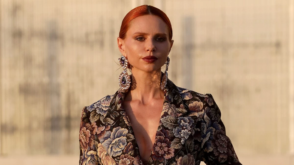 Χώρισε η Έβελυν Καζαντζόγλου - Αυτός ήταν ο επί δυο χρόνια σύντροφός της, Μοχάμεντ Αλί