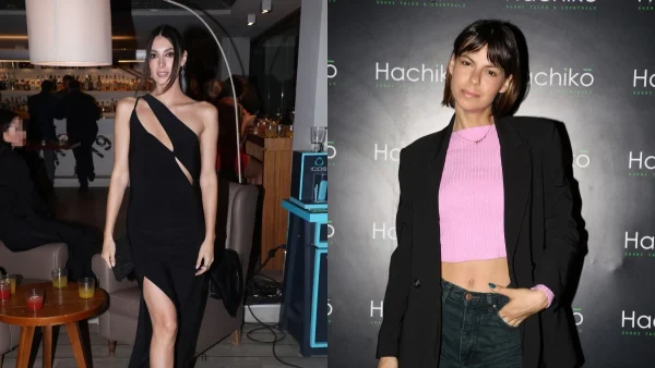 «Δεν θέλω να τη βλέπω μπροστά μου, ξέρει εκείνη» - Πυρ και μανία η Μέγκι Ντρίο κατά της Εύης Ιωαννίδου