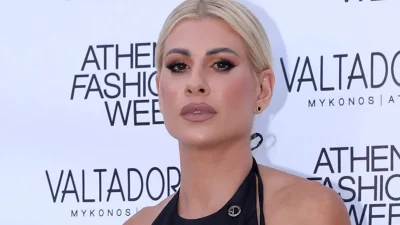 Πρόταση γάμου στην Ευρυδίκη Παπαδοπούλου από τον σύντροφό της - Το μονόπετρο αξίας που της έδωσε