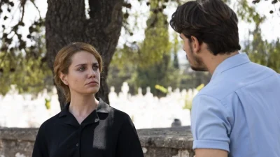 Το προξενιό της Ιουλίας (27/10): Τέλος οριστικό για Γρηγόρη και Ιουλία μετά από αυτή την συνάντηση...