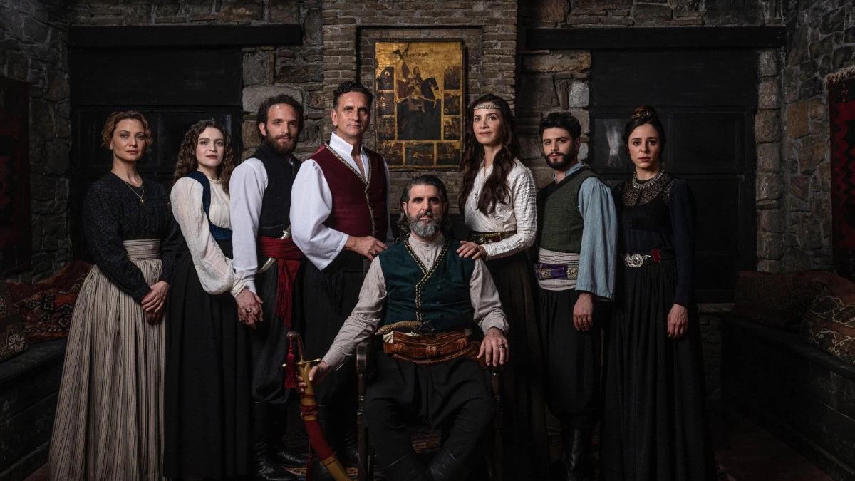 Η Μάγισσα (4/10): Ο πύργος των Λασκαραίων βάφεται ξανά με αίμα - Μεγάλος κίνδυνος για την Θεοφανώ