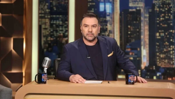 The 2night Show: Η ανακοίνωση του ΑΝΤ1 για τον Γρηγόρη Αρναούτογλου - Ένας κι ένας οι αποψινοί (16/10) καλεσμένοι