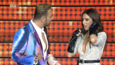 Fame Story: «Μου επιτέθηκε» - Αμηχανία στη σκηνή με την καταγγελία της Χριστίνας για την Αλεξάνδρα Κατσαΐτη