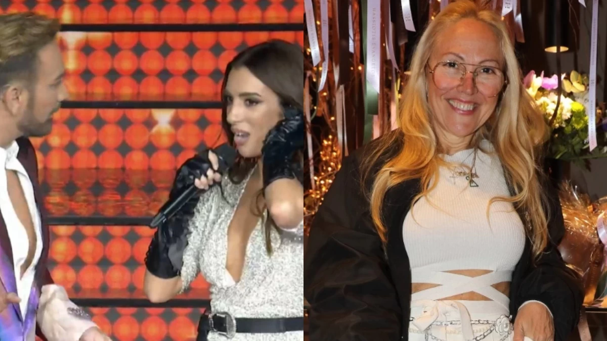 Fame Story: Τι πραγματικά συνέβη στα παρασκήνια με την Αλεξάνδρα Κατσαΐτη και τη Χριστίνα - Ολόκληρο το βίντεο με τον καβγά