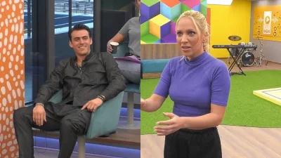 Fame Story: «Σίγουρα, άμα βγούμε από το παιχνίδι θα...» - Έντονο φλερτ ανάμεσα στη Στεφανία και τον Γιάννη