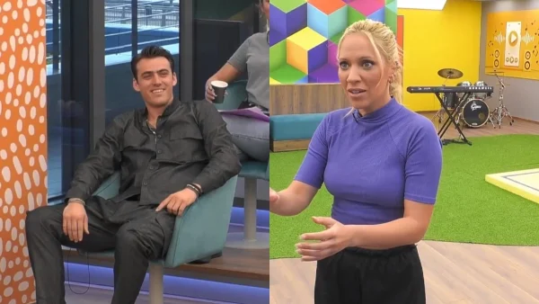 Fame Story: «Σίγουρα, άμα βγούμε από το παιχνίδι θα...» - Έντονο φλερτ ανάμεσα στη Στεφανία και τον Γιάννη