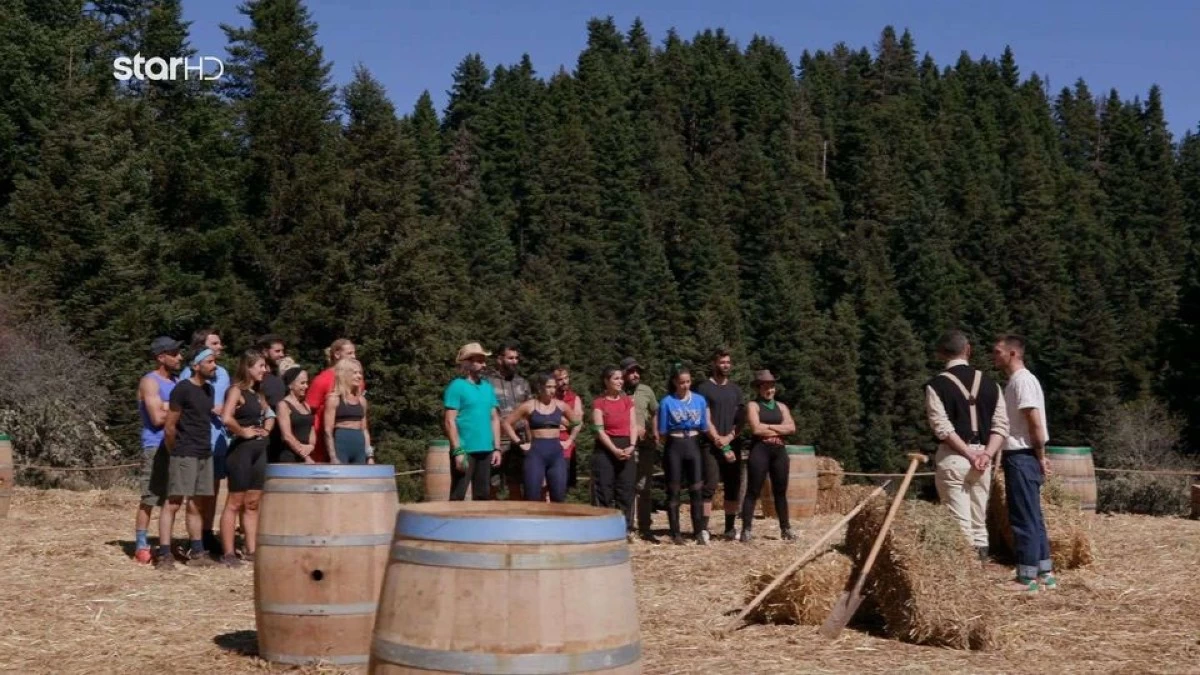 Φάρμα: Ο καβγάς που έπρεπε να κοπεί στο μοντάζ - Έξαλλοι οι τηλεθεατές για τις σκηνές που προβλήθηκαν στο STAR