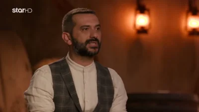 Φάρμα: Ανατροπή με την ανακοίνωση του Λεωνίδα Κουτσόπουλου - Η απόφαση της παραγωγής