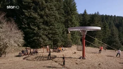 Φάρμα 30/10: Αυτή είναι η ομάδα που κέρδισε την πρώτη ασυλία της εβδομάδας