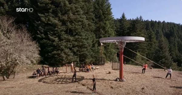 Φάρμα 30/10: Αυτή είναι η ομάδα που κέρδισε την πρώτη ασυλία της εβδομάδας